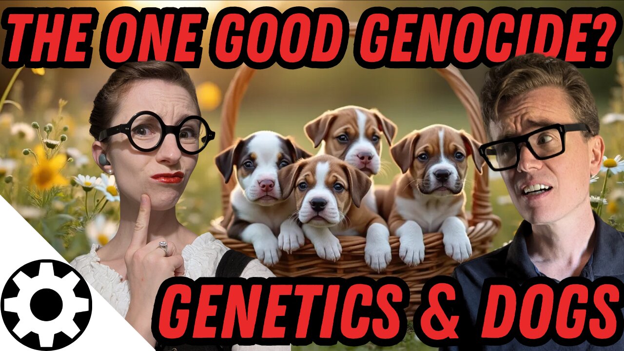 Genetics, Dogs, & Pit Bulls: The One Good Genocide