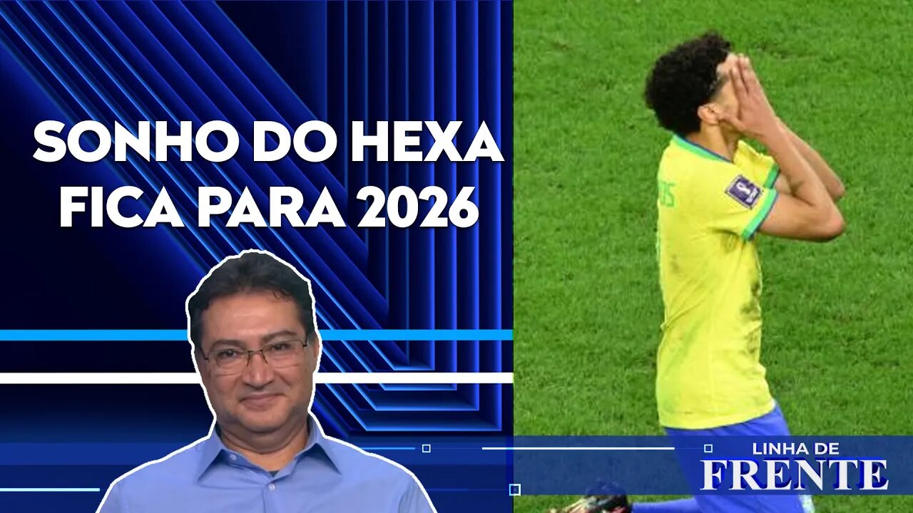 “Achava que a seleção brasileira estava bem preparada”, diz José Manoel de Barros | LINHA DE FRENTE