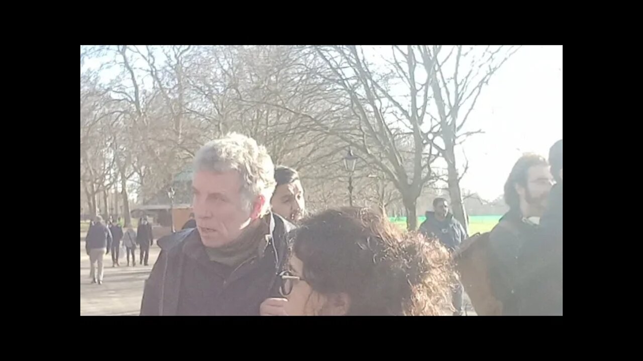 speakers Corner Live