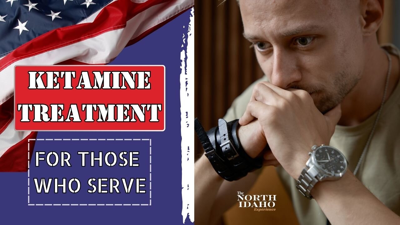 Ketamine Unlocked | Therapeutic Ketamine for Anxiety, Depression, and PTSD Treatment