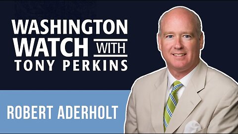 Rep. Robert Aderholt Discusses Government Budget Talks and Legislative Expectations