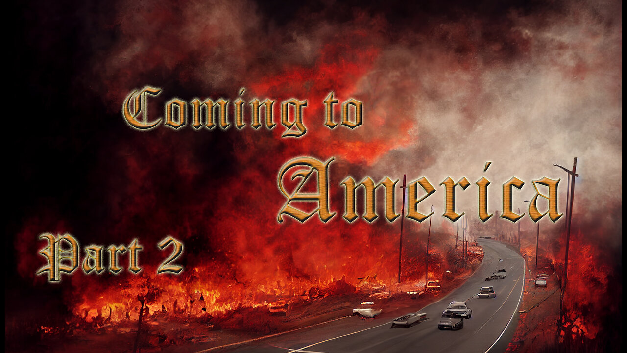 (Throwback Thursday) Coming to AMERICA PART 2 The Judgment