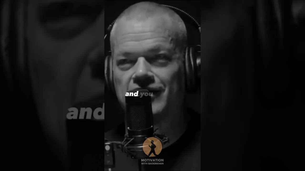 The Power Of Being Consistent - Jocko Willink #podcast #getitdone