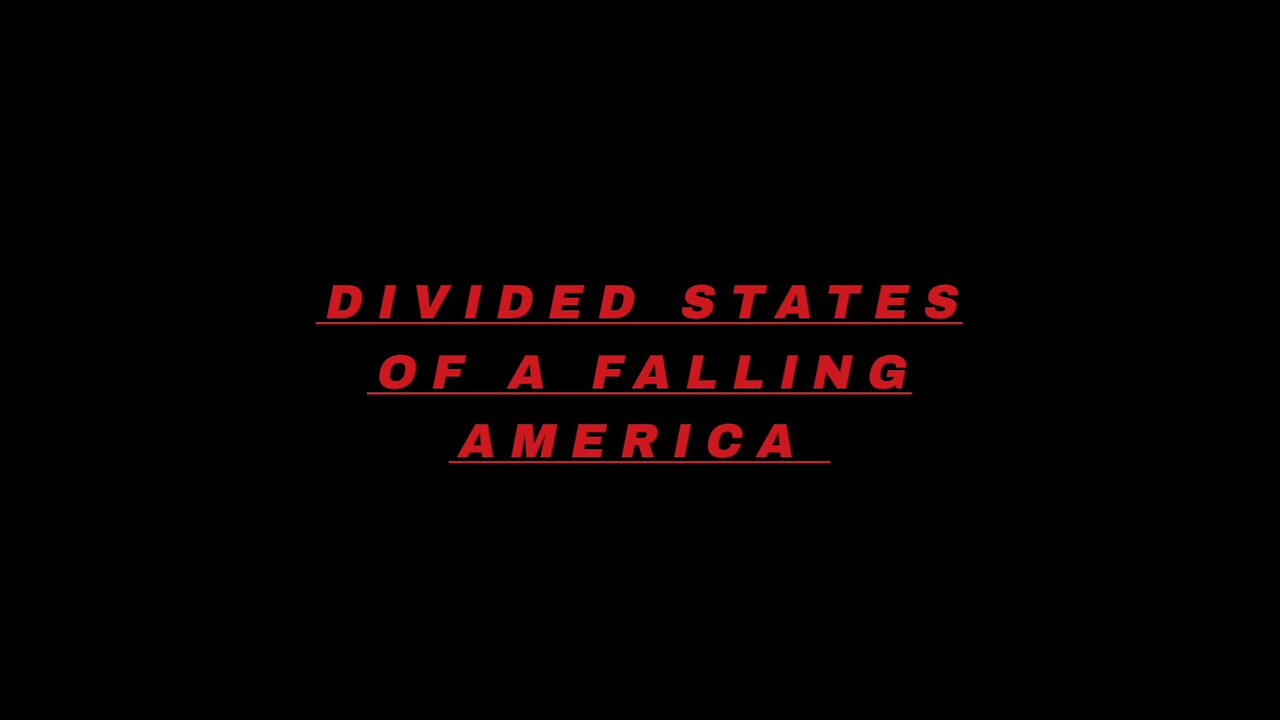 DIVIDED STATES OF A FALLING AMERICA