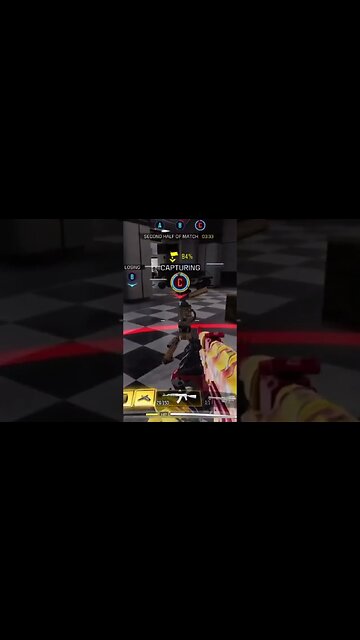 Call of Duty: Mobile - Tac-Deploy Operator Skill Gameplay (Season 7 Heat Wave Battle Pass Reward)