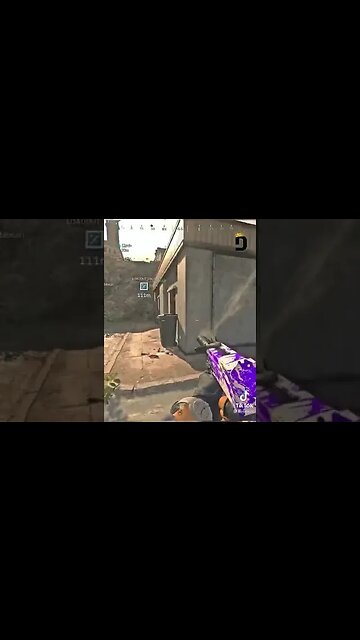 1989 Epic Call of Duty WARZONE gameplay #Shorts #shorts #codwz #cod