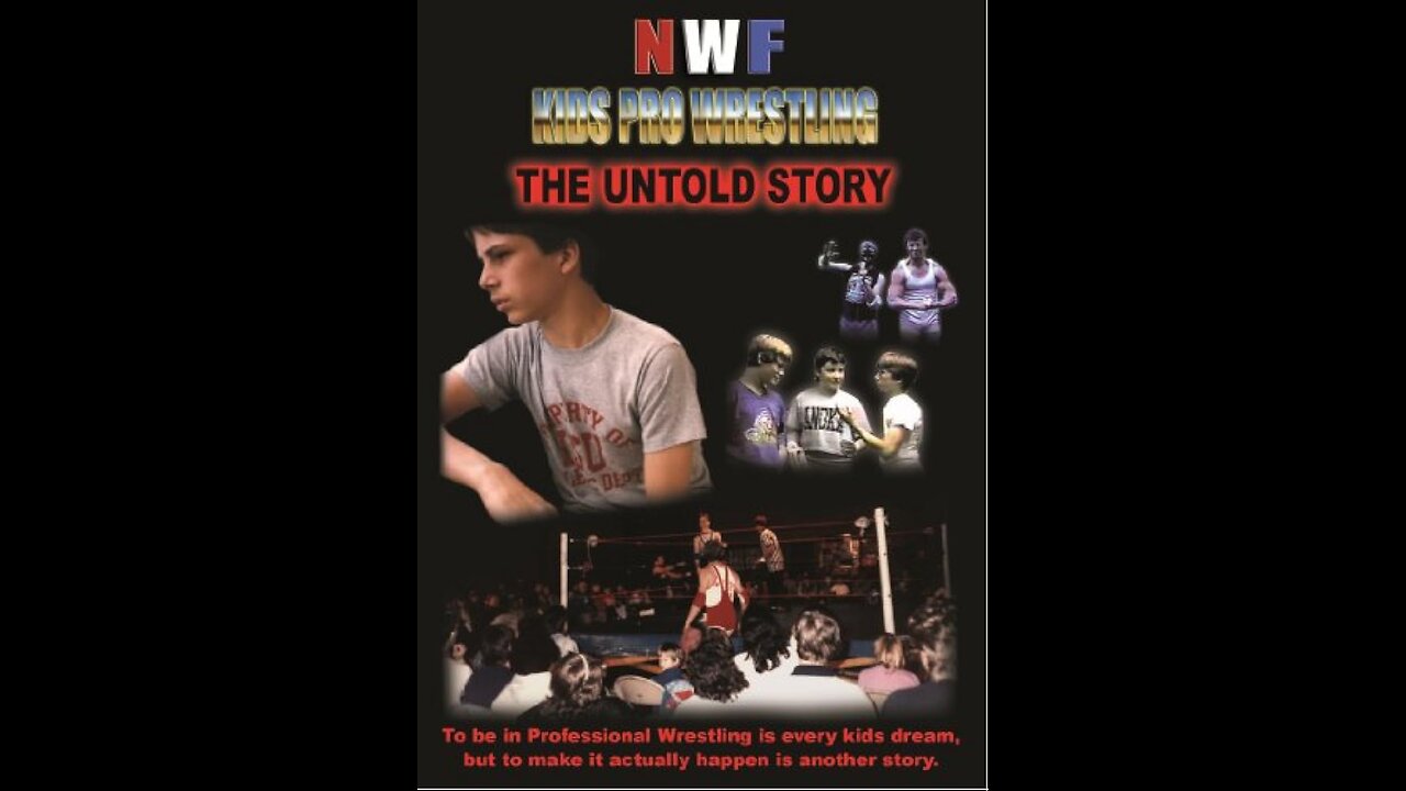 Kids Wrestling The Untold Story Part 6\6