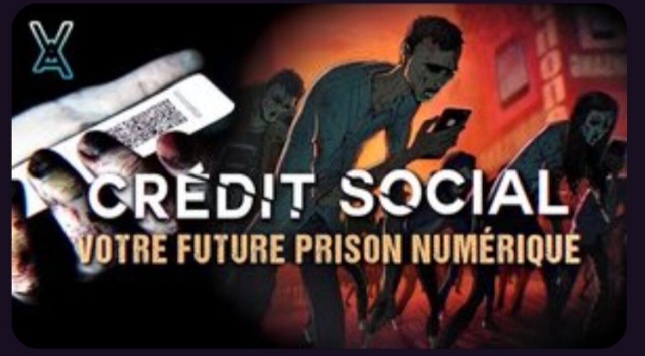 ET SI Le Crédit Social devenait une RÉALITÉ ?