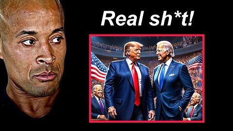 David Goggins Thoughts On The American Election