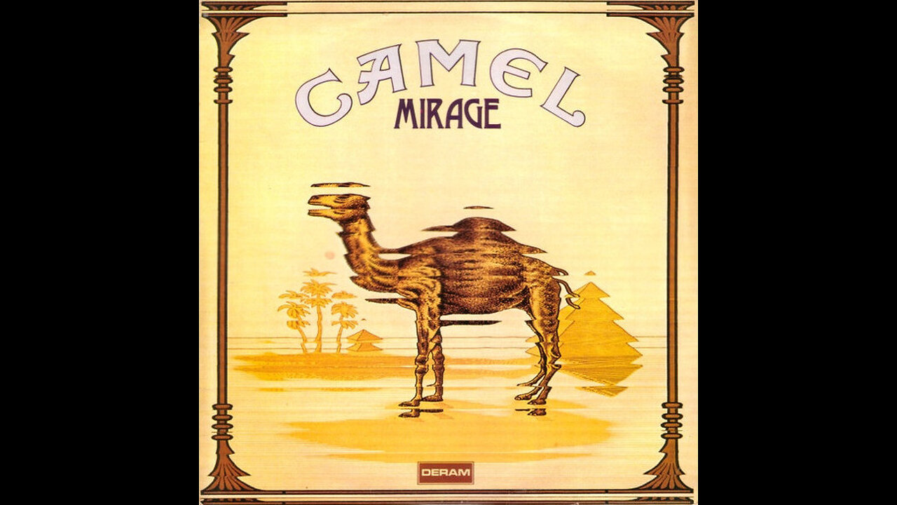 1974 - Camel - Mirage [FULL ALBUM EXTENDED]