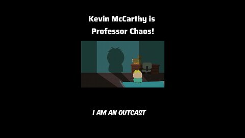 😱 Kevin McCarthy is Professor Chaos!