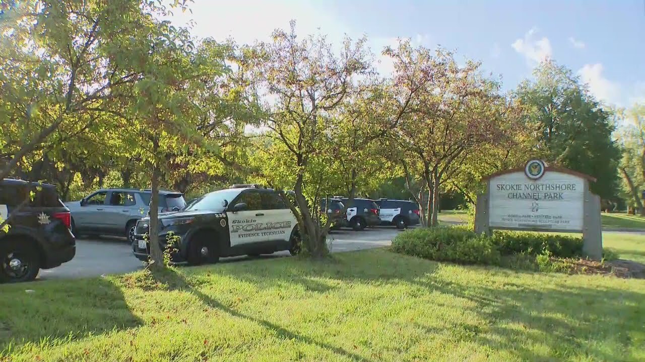 Body found at Skokie park; investigation underway