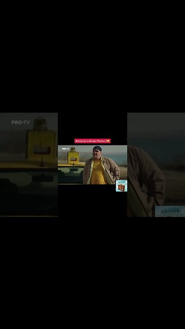 Bobita si a luat Duster