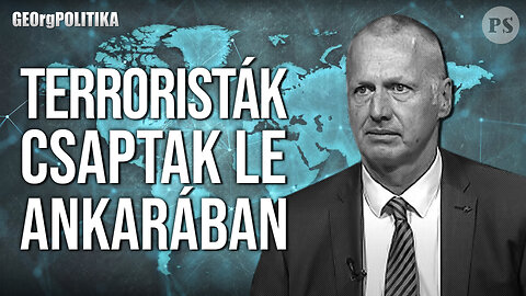 Terroristák csaptak le Ankarában | GEOrgPOLITIKA