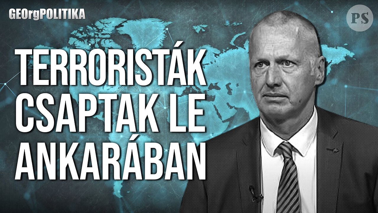 Terroristák csaptak le Ankarában | GEOrgPOLITIKA