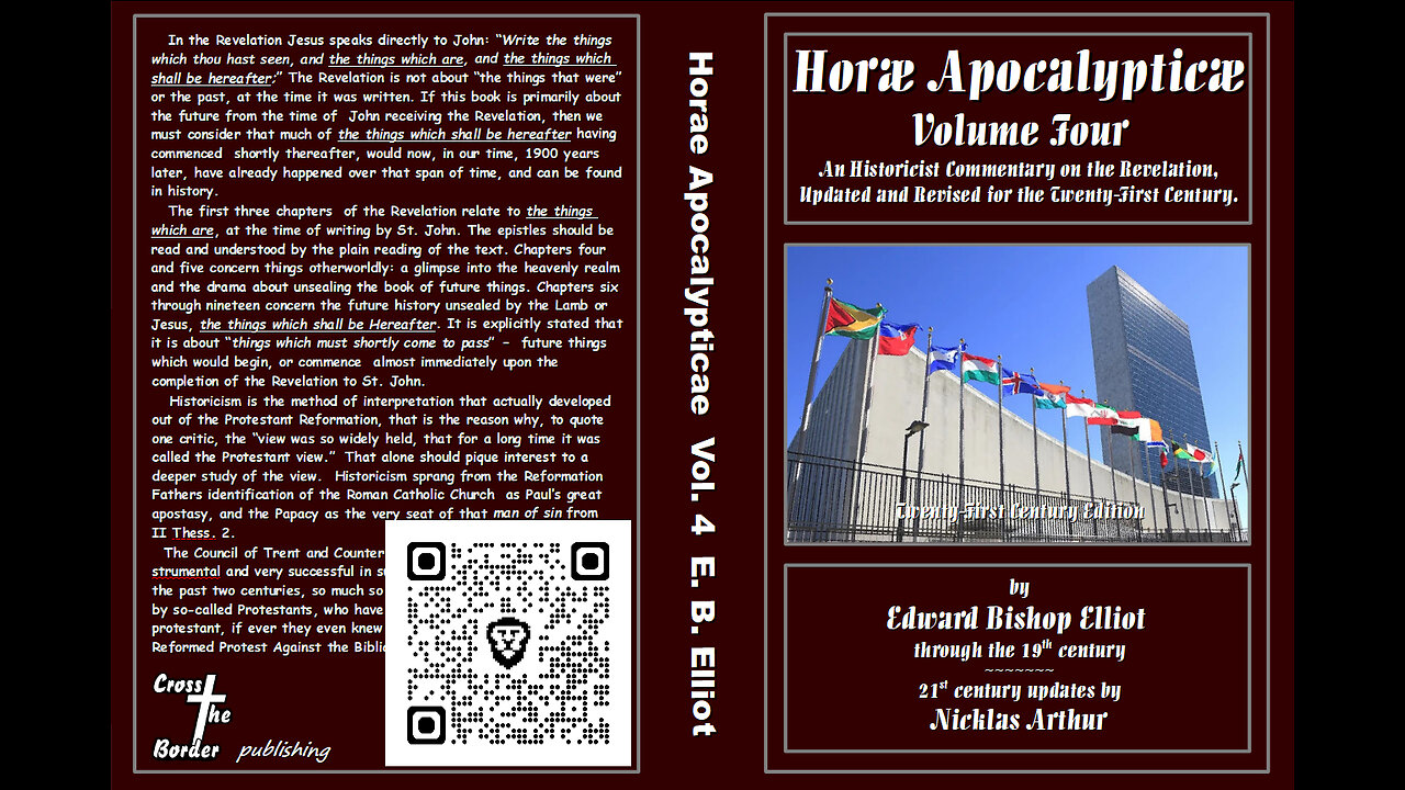 Horae-Apocalyptcae-V4-10-Prophecy-Reality