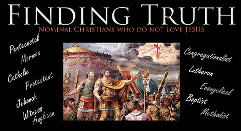 Finding Truth - A Sermon by Walter Veith