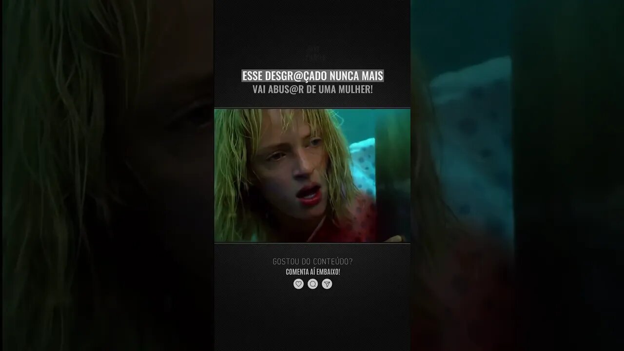 ESSE DESGRAÇADO NUNCA MAIS VAI ABUSAR DE UMA MULHER!