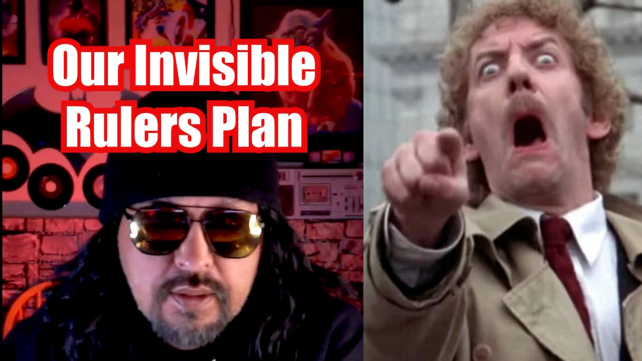 Invisible Rulers Plan