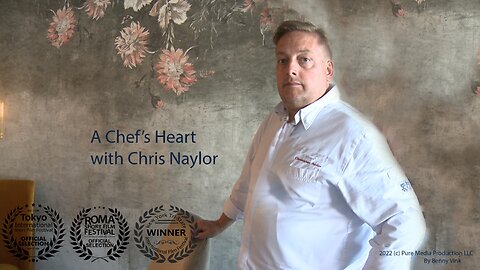 A Chef's Heart - short award winning documentary with multiple nominated