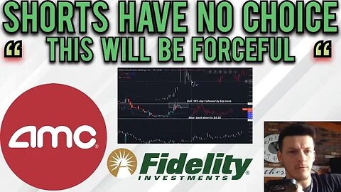 AMC/APE - I CALLED FIDELITY (PART 2)