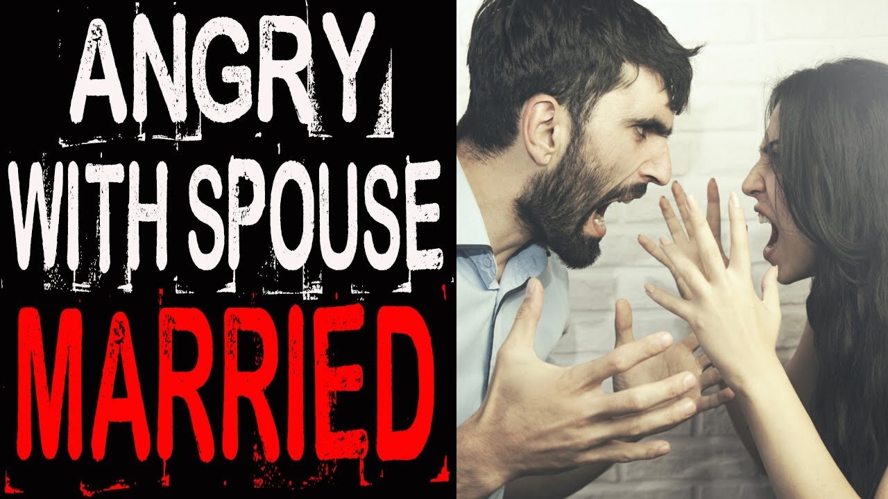 Christian Marriage and Arguments - Advice!