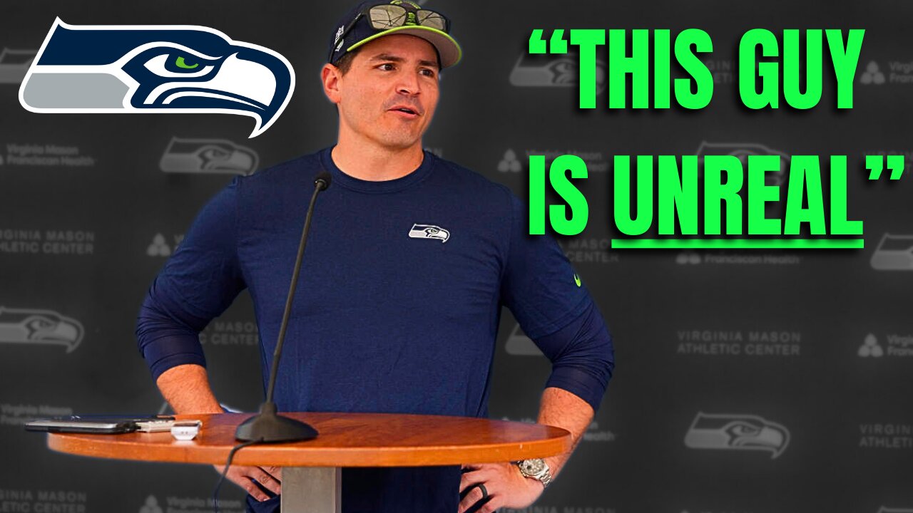 Seahawks Rookie Is Impressing Literally EVERYONE