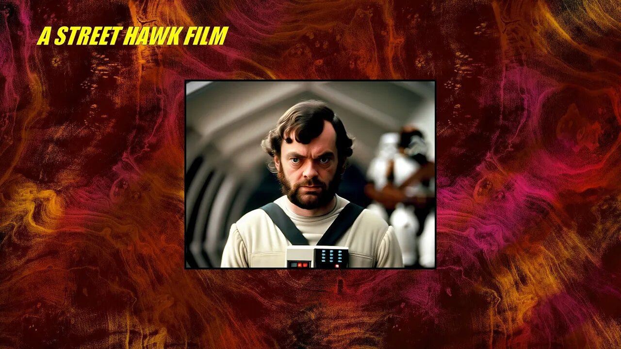 AI - Stanley Kubrick Star Wars