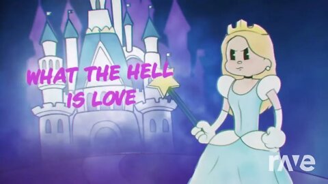 Mask At Disney (Mashup)