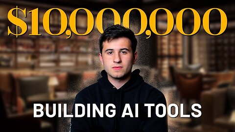 How This 23-Year-Old Started a $10 Million AI Company in 10 Months