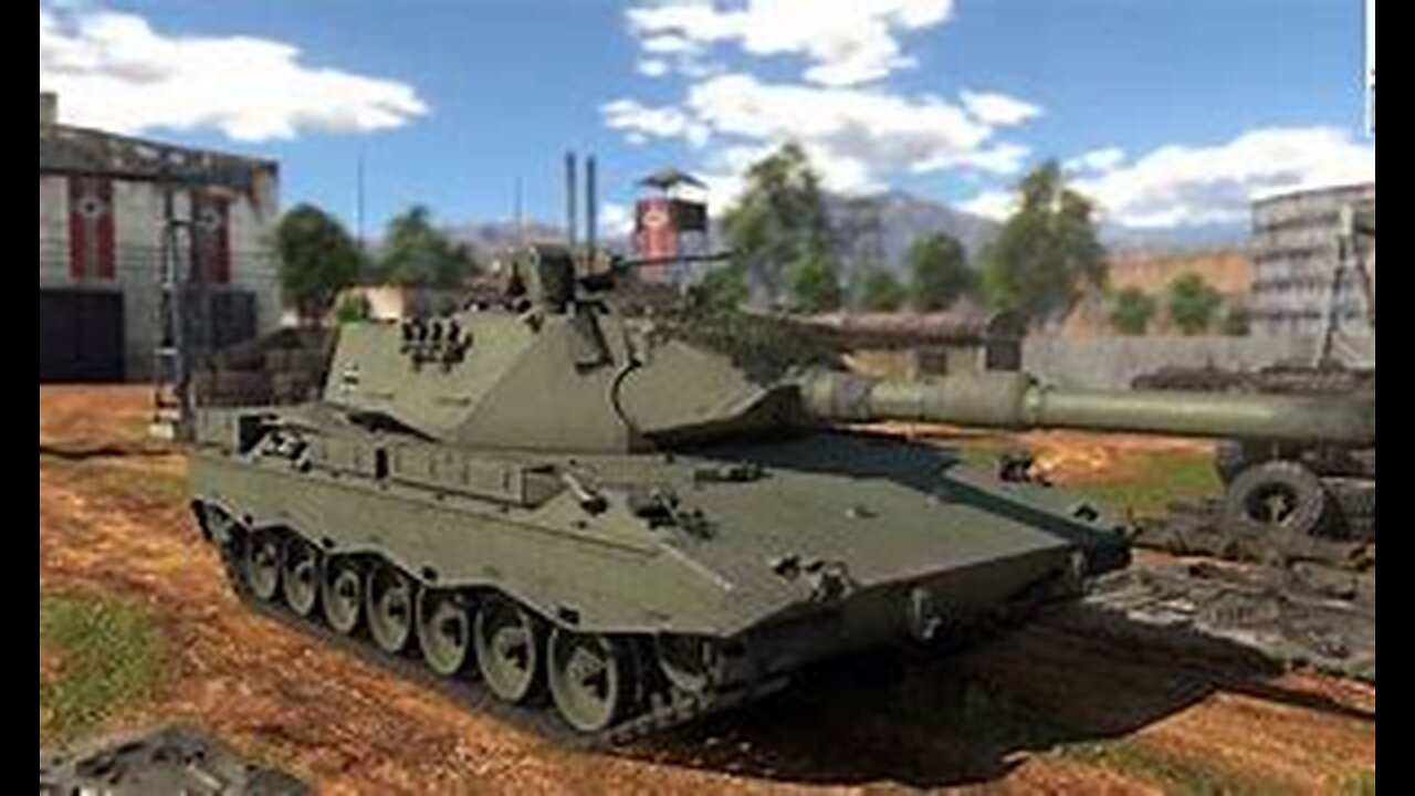 DOES THE OLDER A1A1 LEOPARD REALLY SUFFER COMPARED TO THE 2A4 IN MODERN COMBAT?