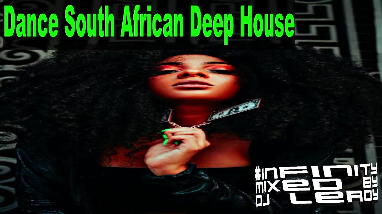 DJ LEROY SOUTH AFRICAN DEEP HOUSE