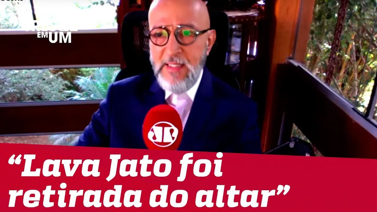 #JosiasDeSouza: Os ventos no STF estão mudando