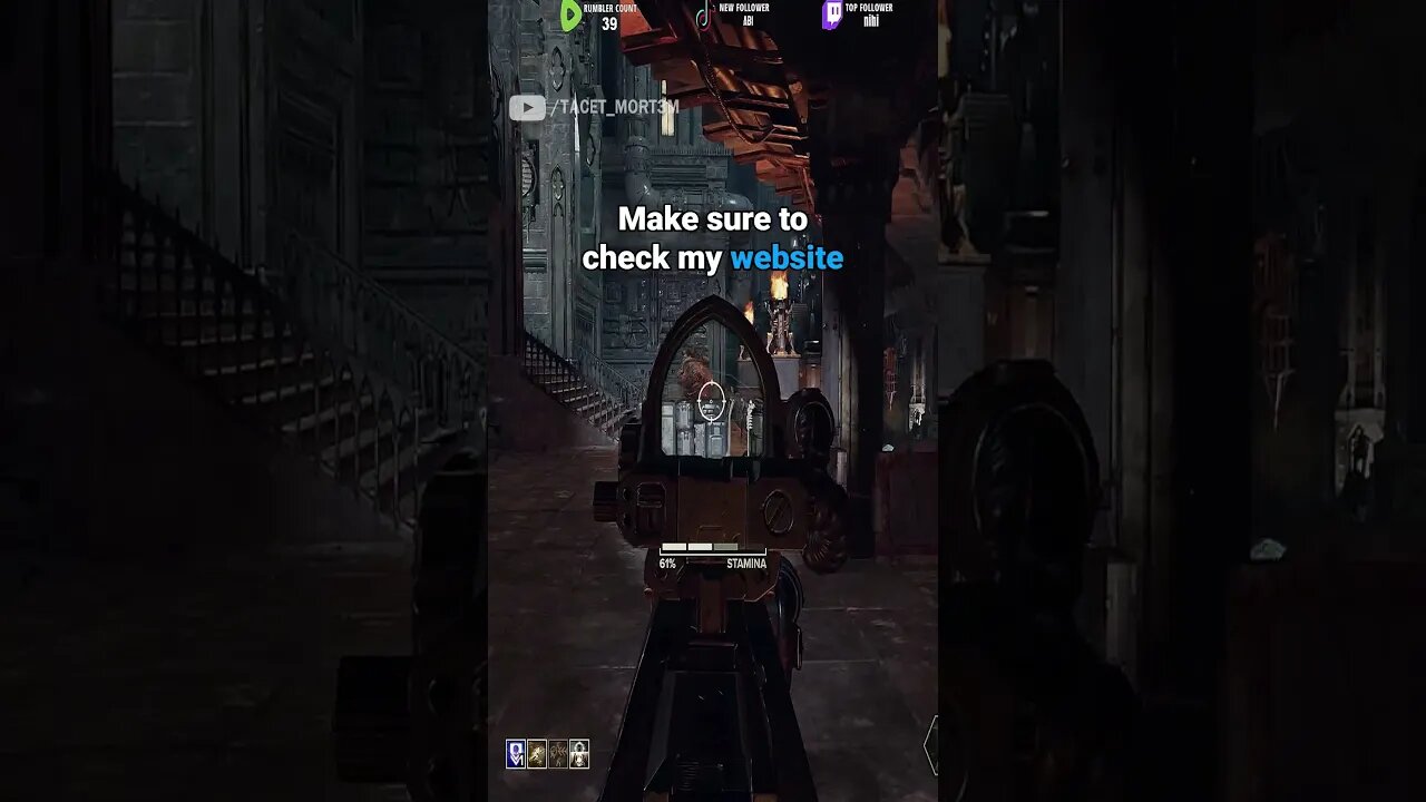 NEW UPDATE Changes MUTANTS In Darktide #shorts