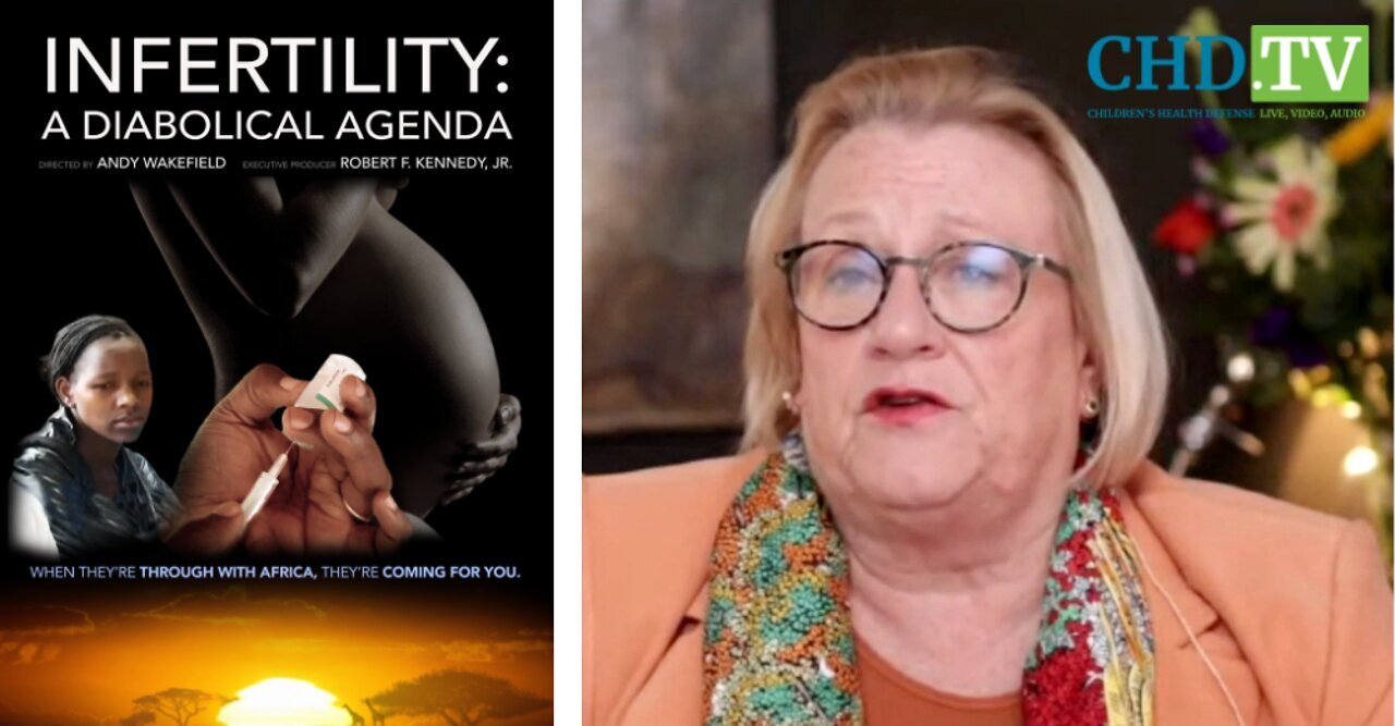 Infertility: A Diabolical Agenda - New Film from CHD