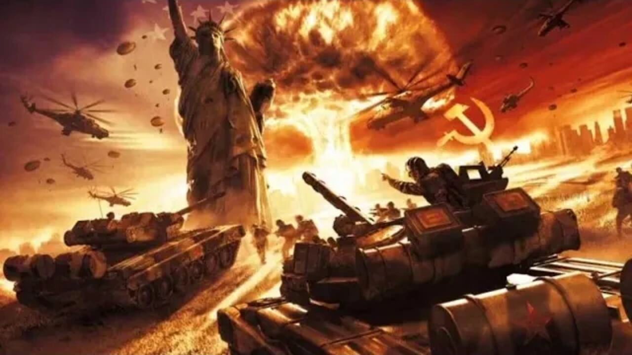 Scott Ritter & Col Richard Black-Is WW III Avoidable?