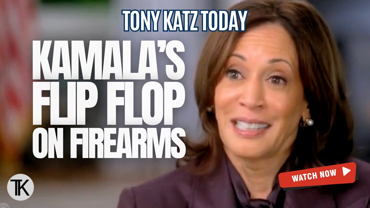 Kamala Harris Owns a Glock and SCOTUS Ruling on Ghost Guns with Cam Edwards of BearingArms