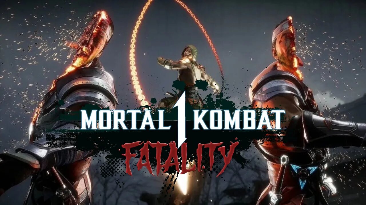 Mortal Kombat 1 Fatalities