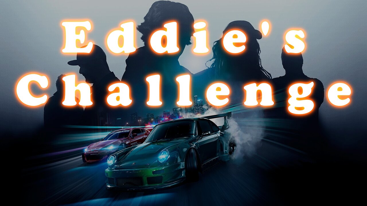 Eddie's Challenges 1 to 14 | NFS 2015 | Eddie's Challenge