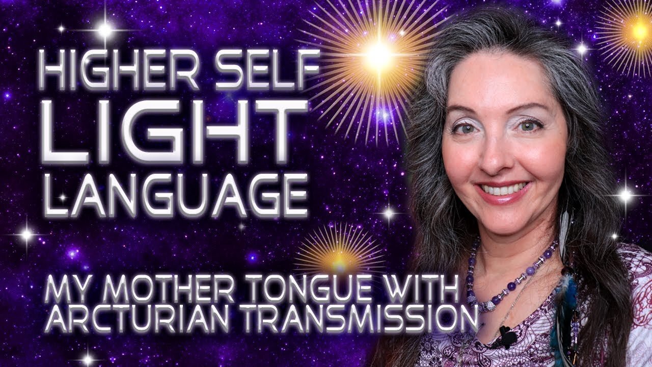 Higher Self Integration Light Language Activation By Lightstar