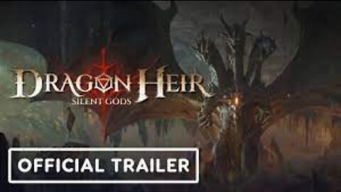 Dragonheir: Silent Gods - Official Trailer