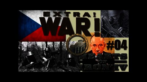 Let's Play Hearts of Iron IV TfV - Black ICE Czechoslovakia 04