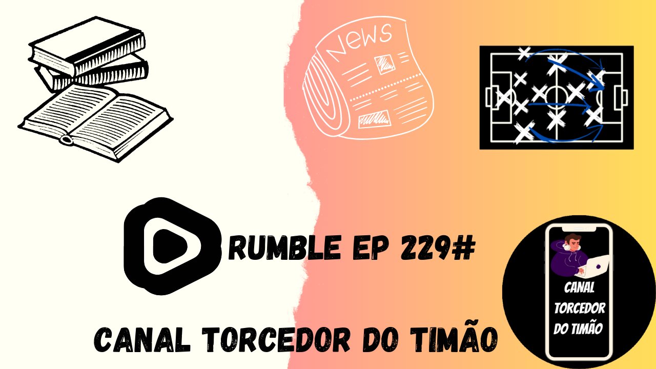 Boletim diário do torcedor do timão 229#