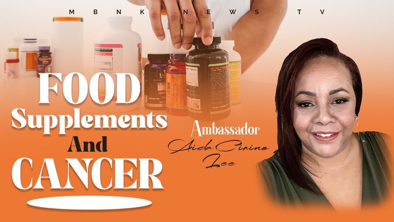 Food, Supplements & Cáncer | Mamlakak Broadcast Network