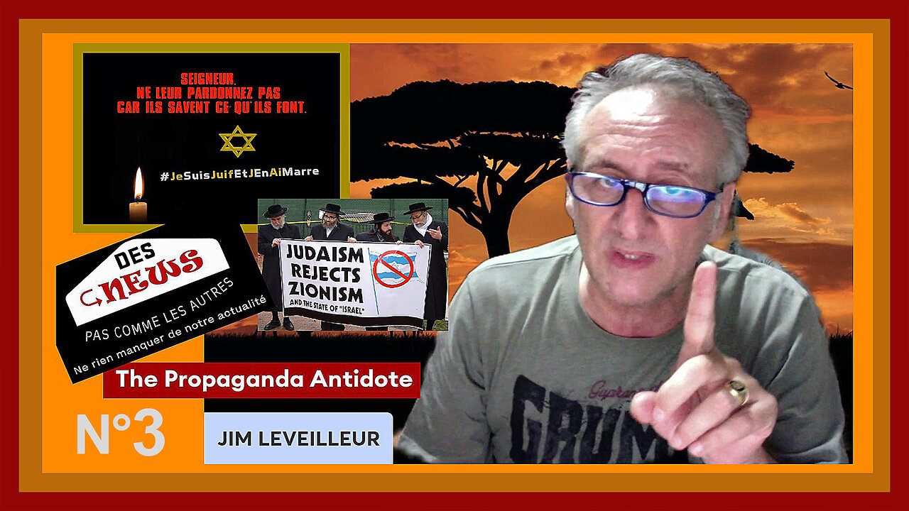 L'ACTU' est explosive. Sept 2024 (03) Jim Leveilleur (Hd 720)