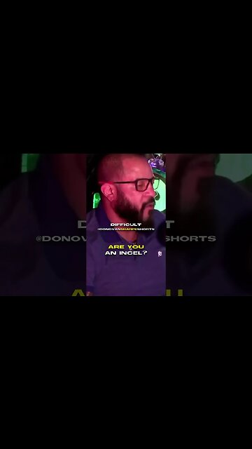 Only INCELS complain about the dating market 😤💯