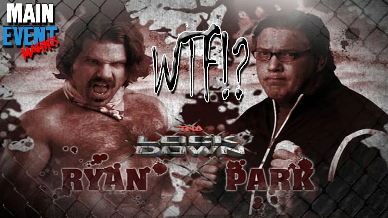 WTF Moment: Joey Ryan vs. Joseph Park at TNA Lockdown 2013