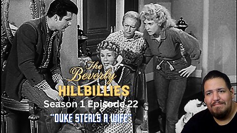 The Beverly Hillbillies | Season 1 Episode 22 | TV Show Reaction