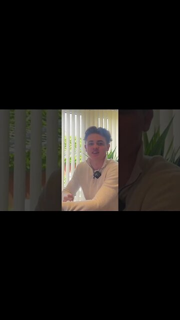 DAY IN THE LIFE of a TEENAGE entrepreneur - full video now uploaded on my CHANNEL - Oliver Phillips