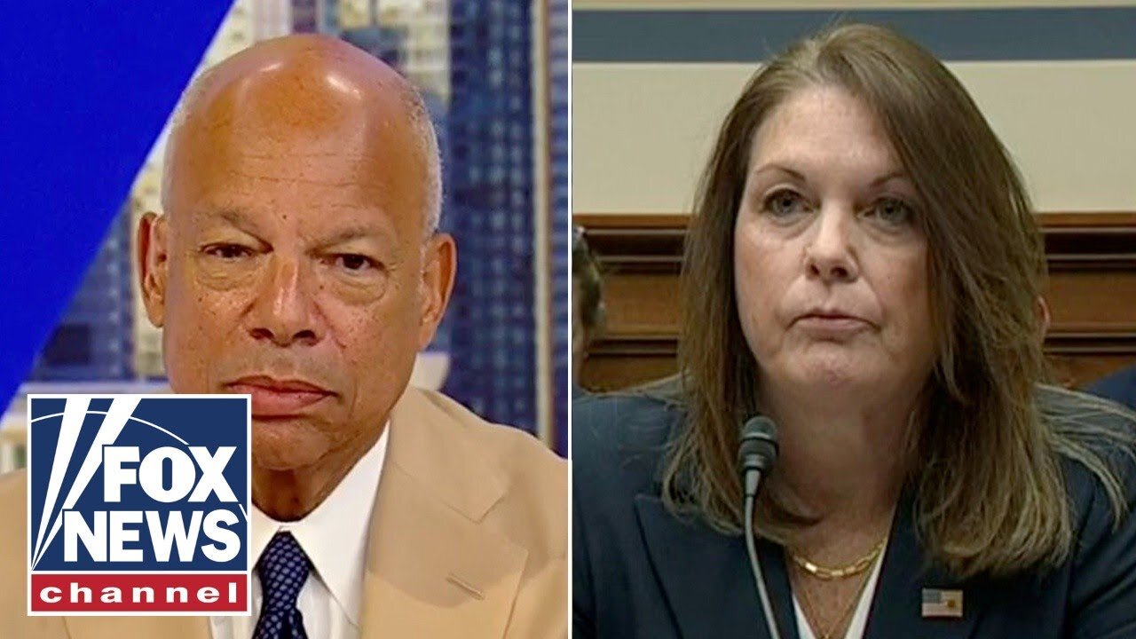 Obama-era DHS secretary: There are no good excuses for this| CN ✅